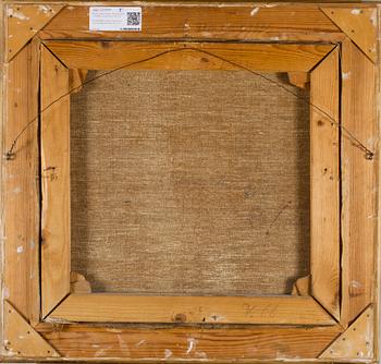 TAUNO SNELLMAN, olja på duk, signerad och daterad -26.