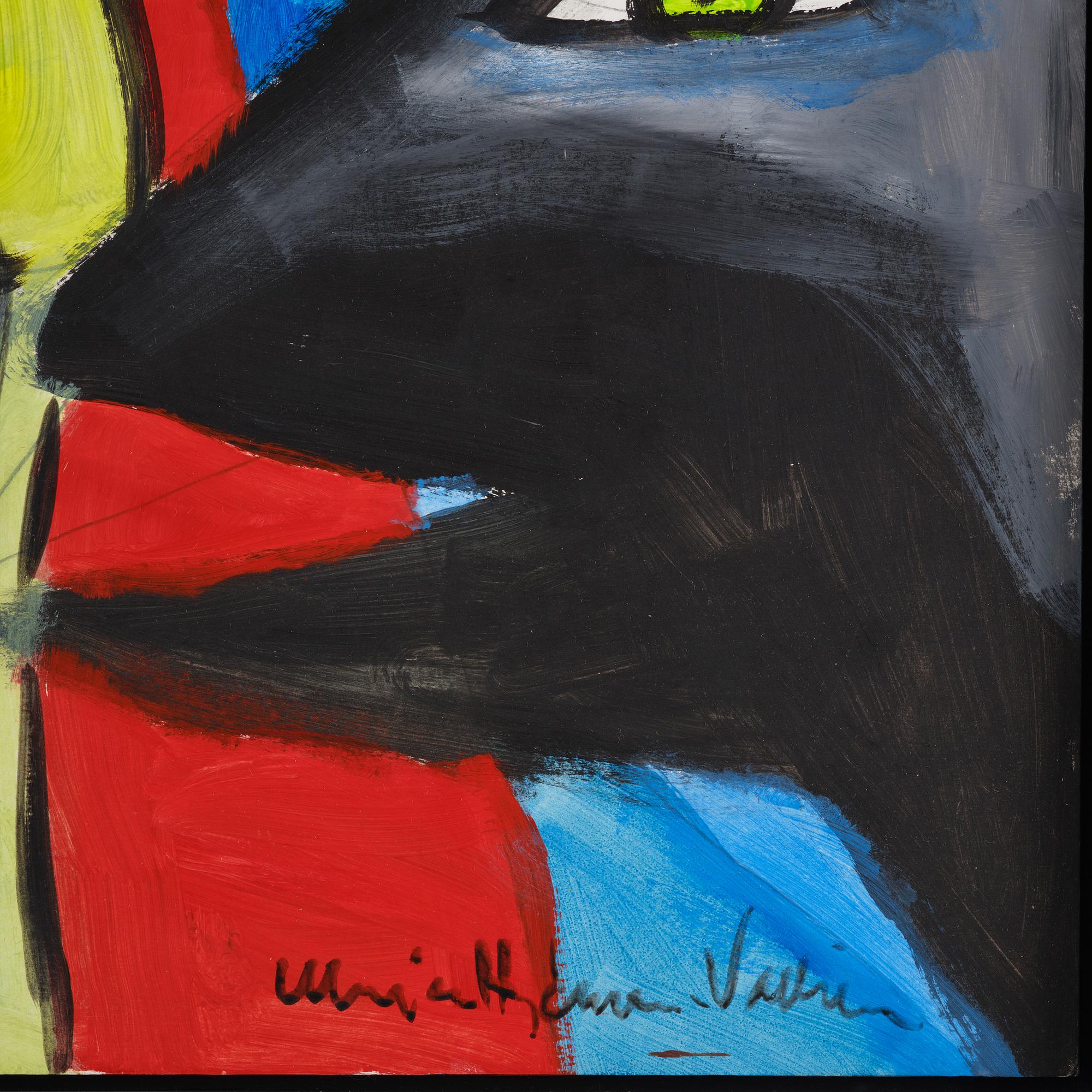 Ulrica Hydman-Vallien, Untitled.