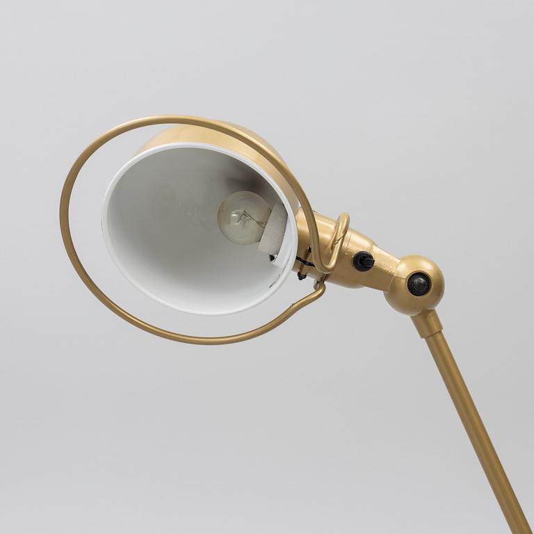 Jean-Louis Domecq, floor lamp, Jieldé, France 2010.