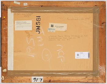 Helene Schjerfbeck, "The Convalescent".