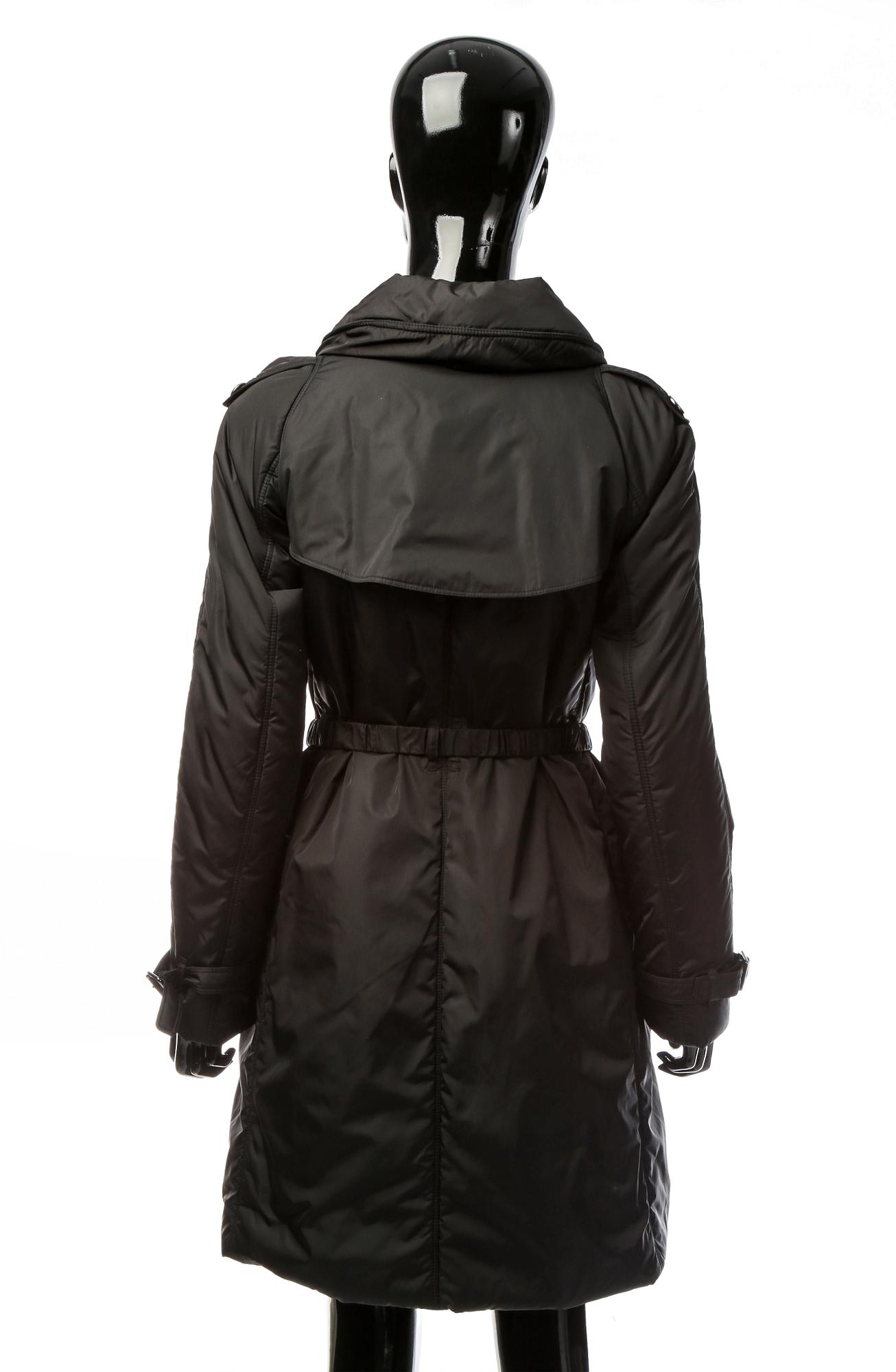 JACKA, Burberry, Amerikansk storlek 4.