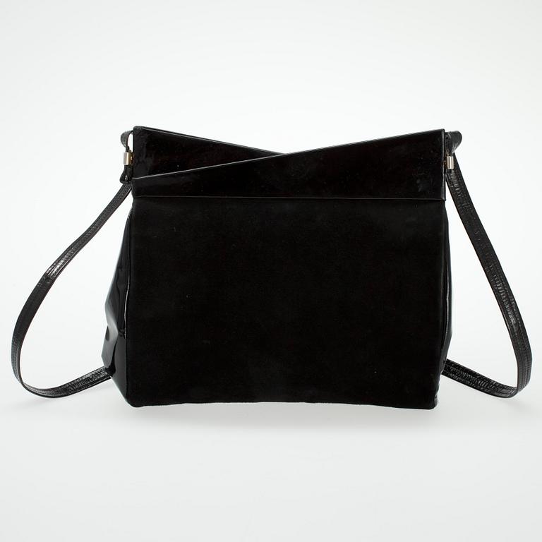 VÄSKA, axelremsväska, Bruno Magli.