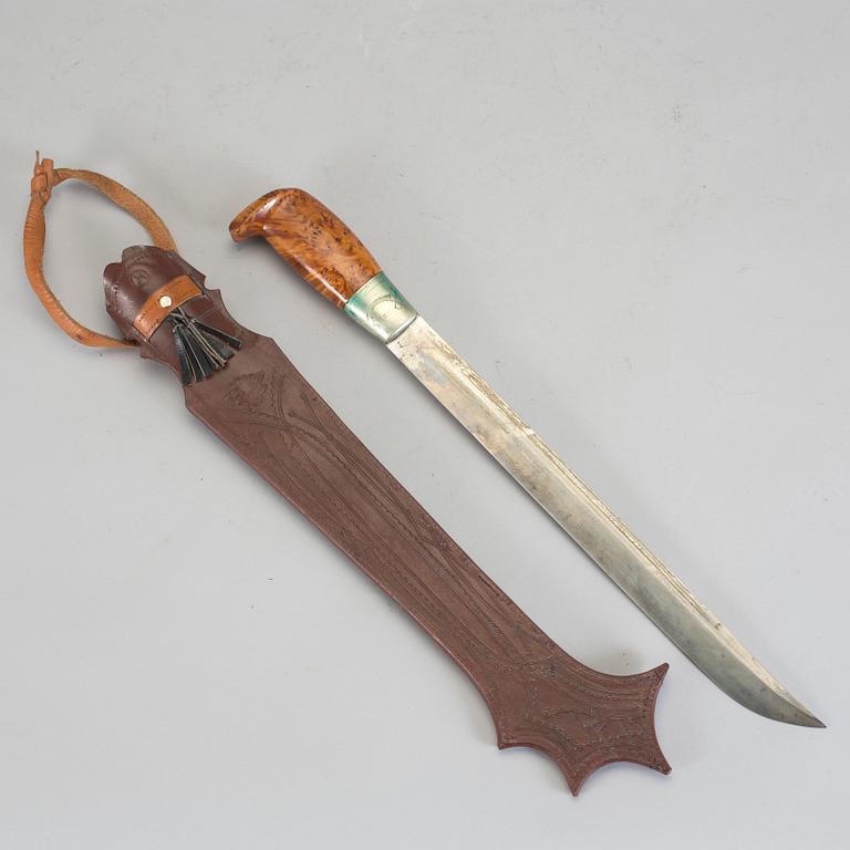 KNIV, J Marttiini, Finland, 1930/40-tal.