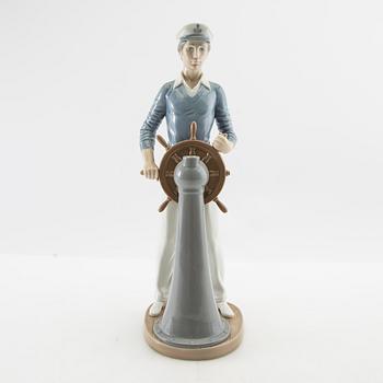 Sculpture, Lladró Spain, 1984.