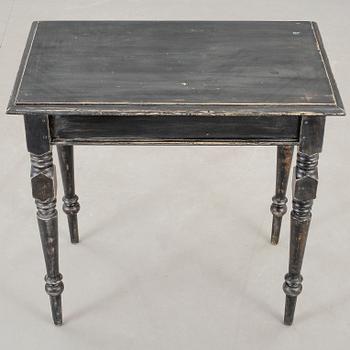 BORD, nyrenässans, 1800-talets slut.