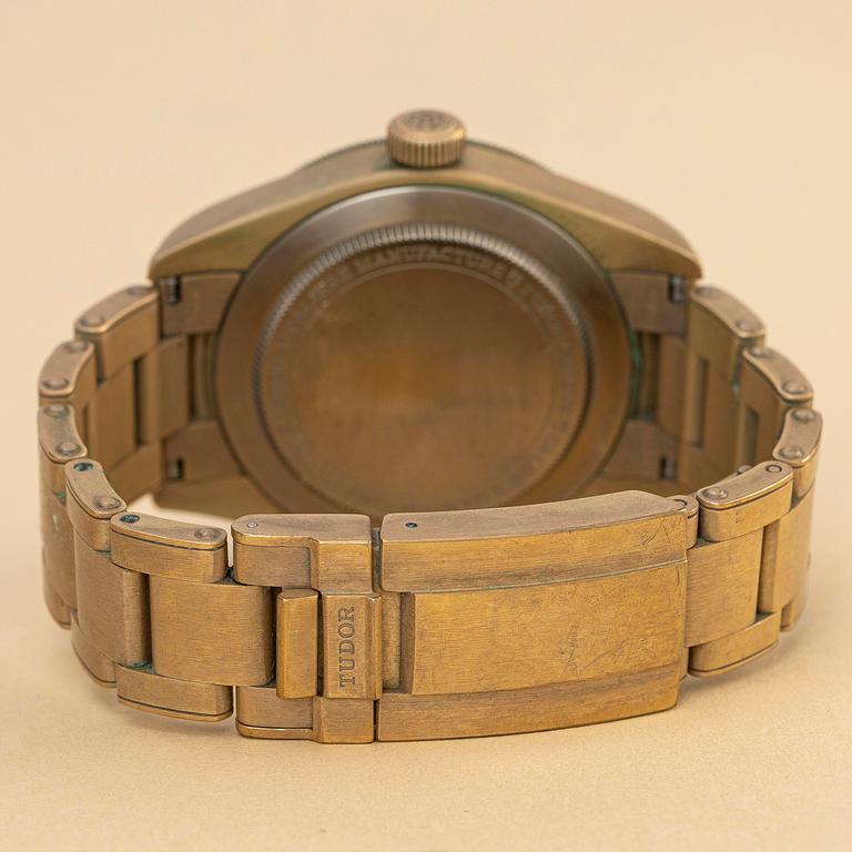 Tudor, Black Bay 58 Bronze, ca 2023.