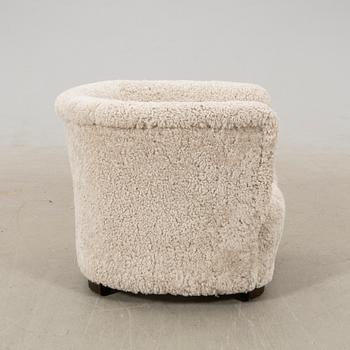 Armchair Scandinavian Modern 1930s/40s Denmark.