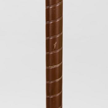 LISA JOHANSSON PAPE, A mid-20th-century 'Senator' floor lamp for Stockmann Orno.