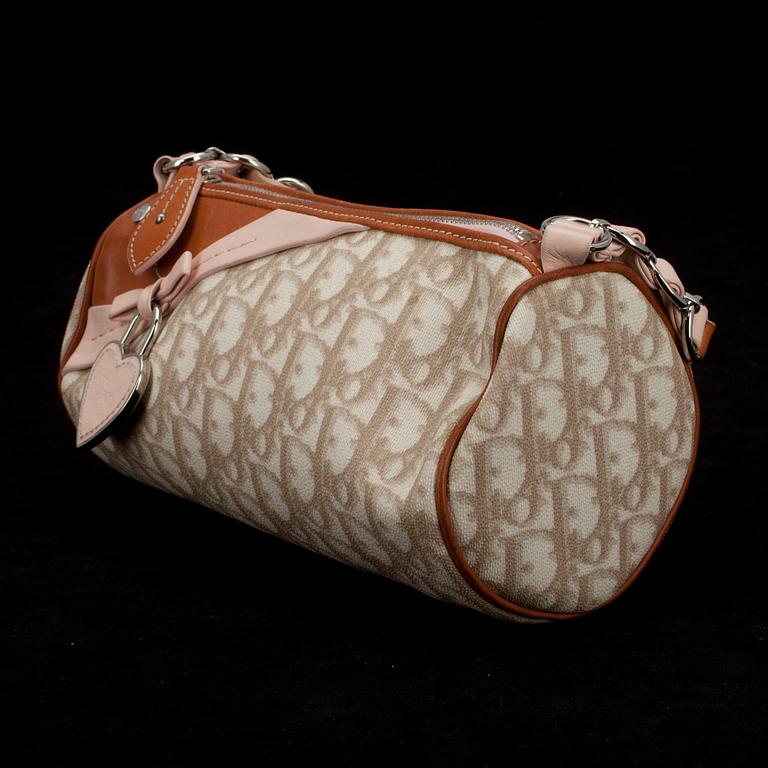 VÄSKA, baguette, Christian Dior.