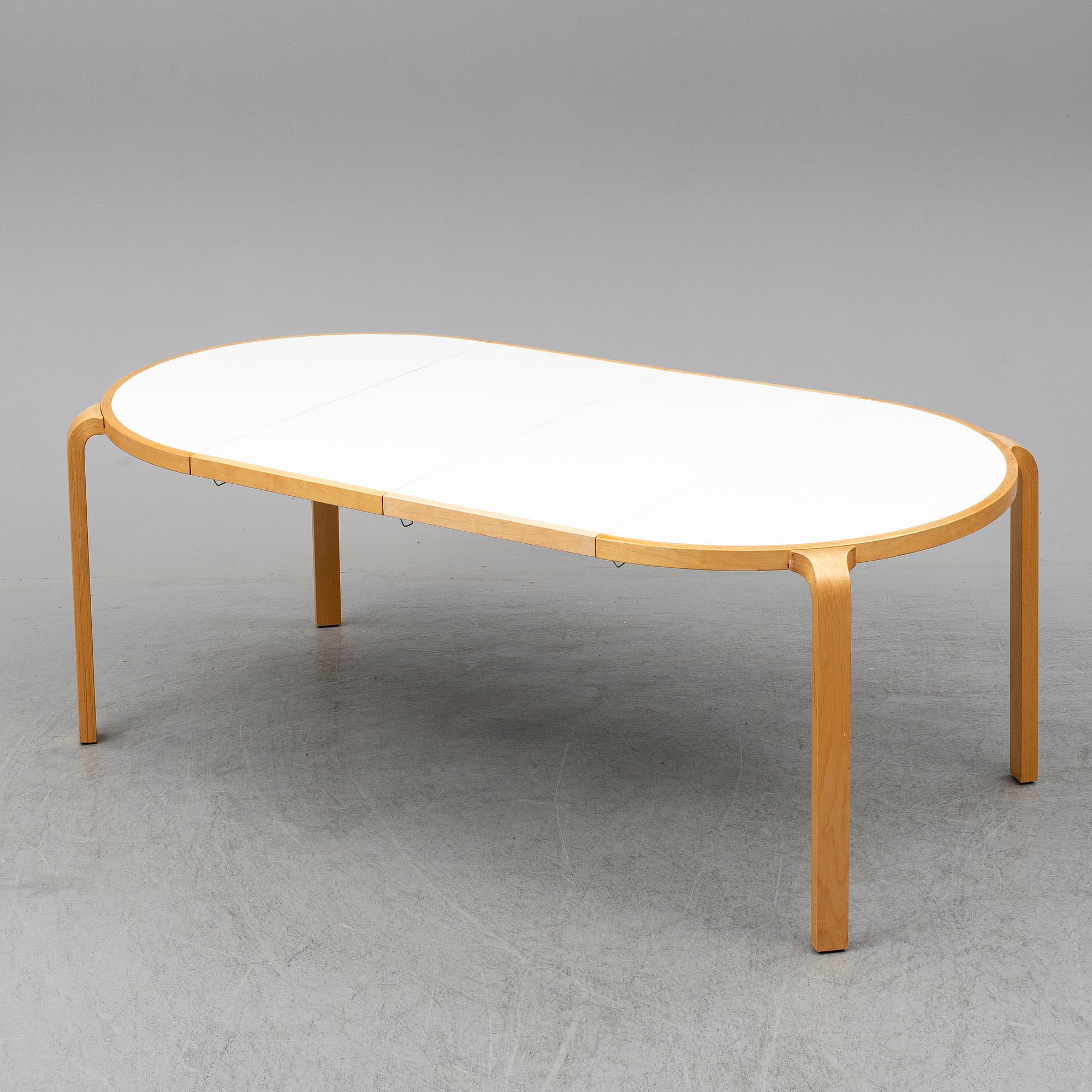 MATSALSGRUPP, stolar, 4 st, samt bord, IKEA.