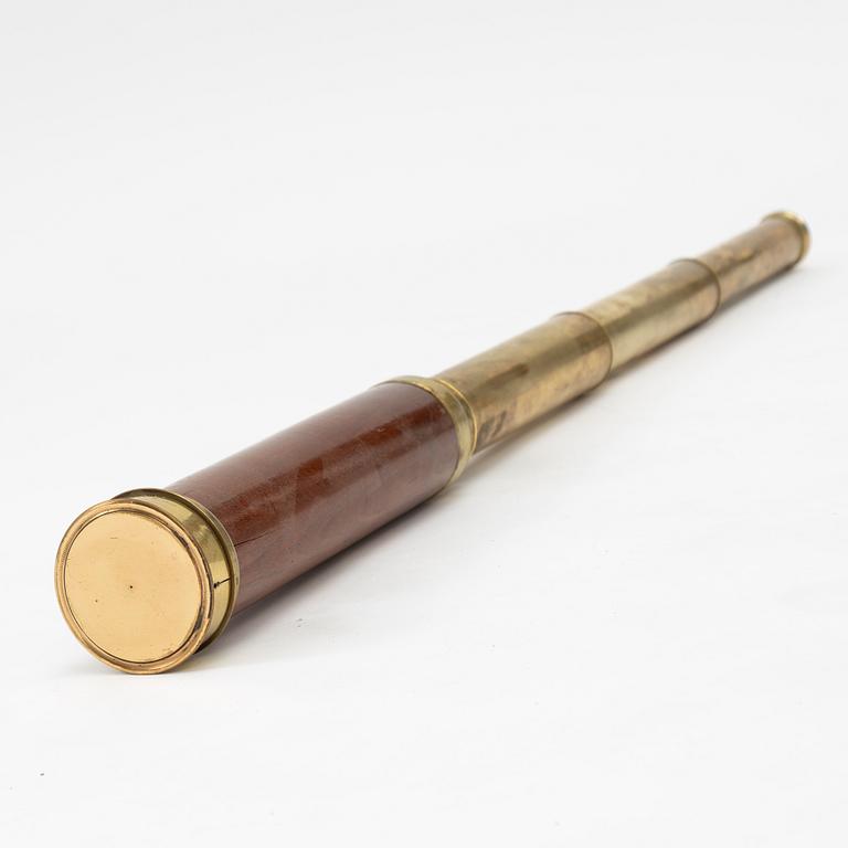 A Telescope, Dollond, London, second half of the 19th century.