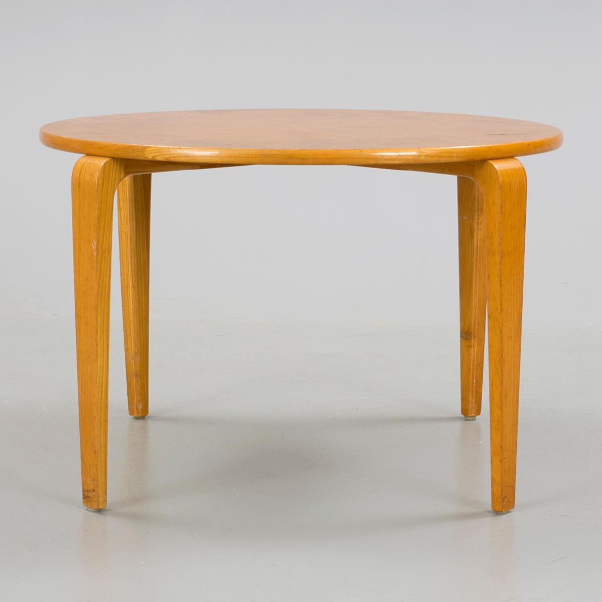 SOFFBORD, AB Thore Glans Stockholm, art déco, 1920-tal.