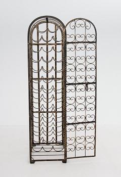 VINSTÄLL, smide, 1900-talets första hälft.