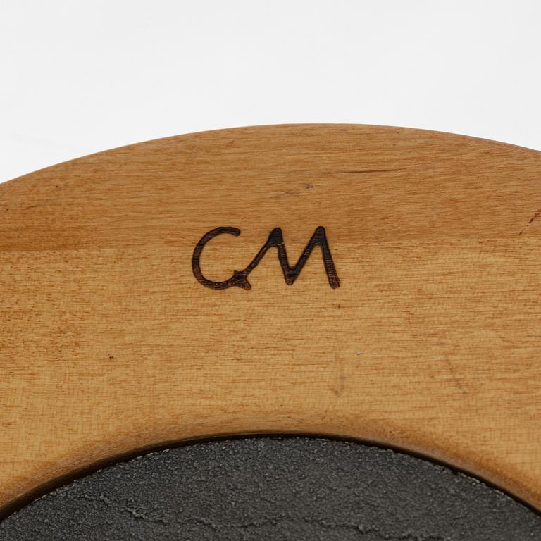 Carl Malmsten, golvlampa, "Staken",