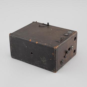 KAMERA, Hasselblads Svenska Express, omkring sekelskiftet 1900.