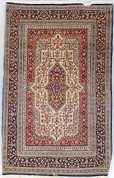 MATTA, Indien/Pakistan. Ca 208x131,5.