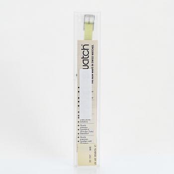 Swatch, Brode D'or, wristwatch, 25 mm.