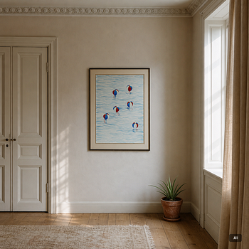 Kristian Krokfors, Untitled.