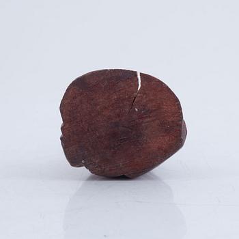 Figuriner, sex stycken, Kina, 1900-tal.