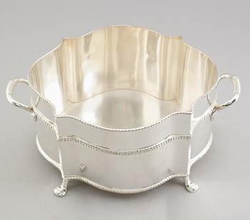 VINKYLARE, försilvrad metall, 1900-/2000-tal.