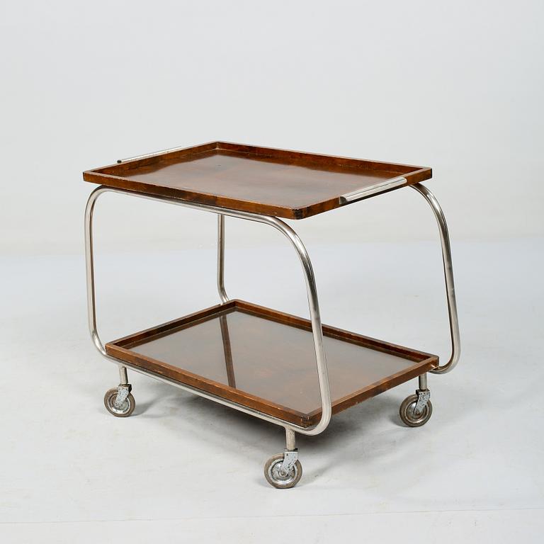 SERVERINGSVAGN, 1930/40-tal.