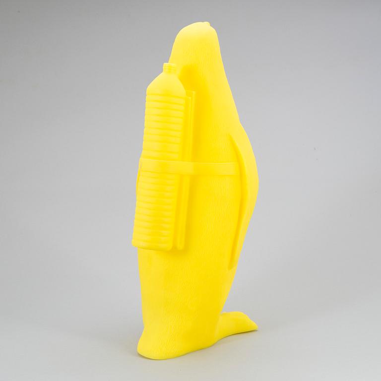 WILLIAM SWEETLOVE, a plastic sculpture, signed and numbered 300/300.