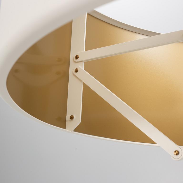 Joost van Bleiswijk, golvlampa, "Construction Lamp", Moooi, samtida.