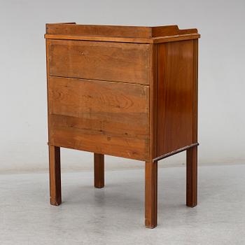 SILVERBESTICK med schatull, 233 delar, Hallbergs, 1940-tal.
