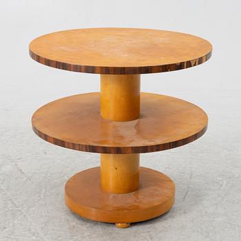 Side table, Art Deco/functionalism, 1930s.