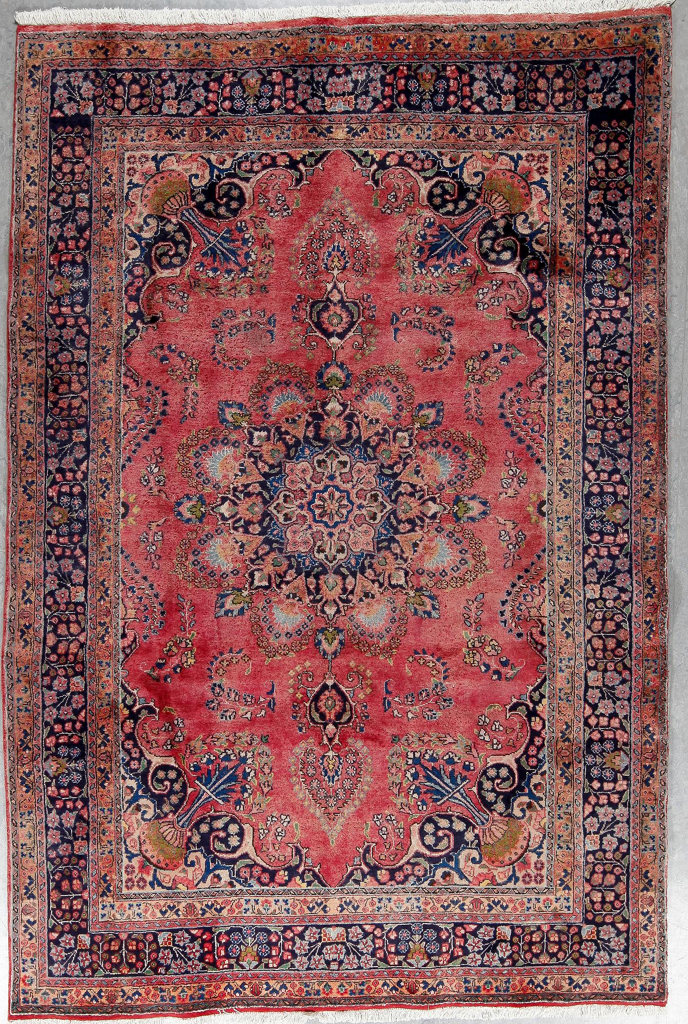 MATTA, Hamadan ca 310x210 cm.