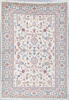 MATTA, semiantik, Smyrna/Ushak, ca 350x240 cm.