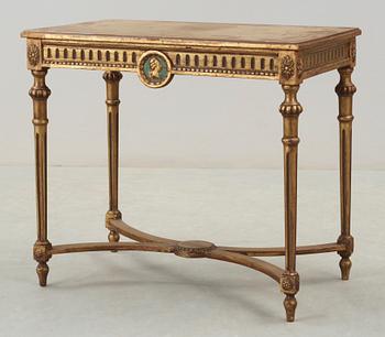 SALONGSBORD, gustaviansk stil, 1900-talets början.