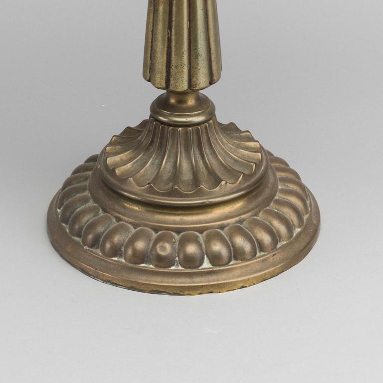 FOTOGENLAMPA, omkring 1900,