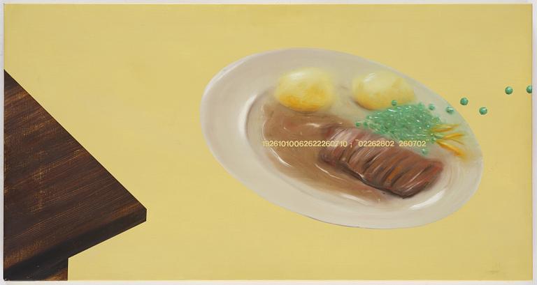 Leonard Forslund, "Chiffer".