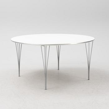 Bruno Mathsson & Piet Hein, 'Supercirkel', Fritz Hansen, 2005.