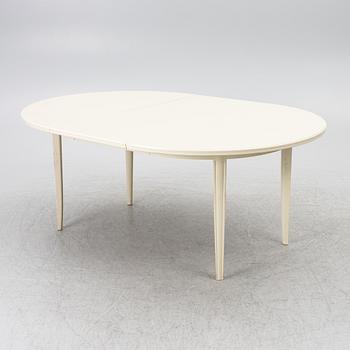 Carl Malmsten, Dining table, second half of the 20th century.