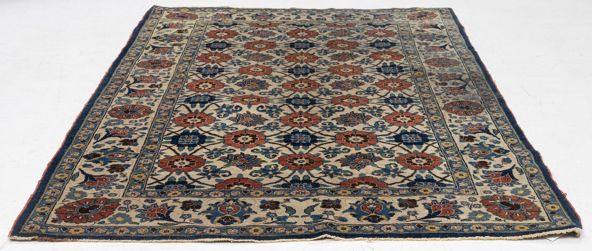 Matta, Veramin, 204 x 135 cm.