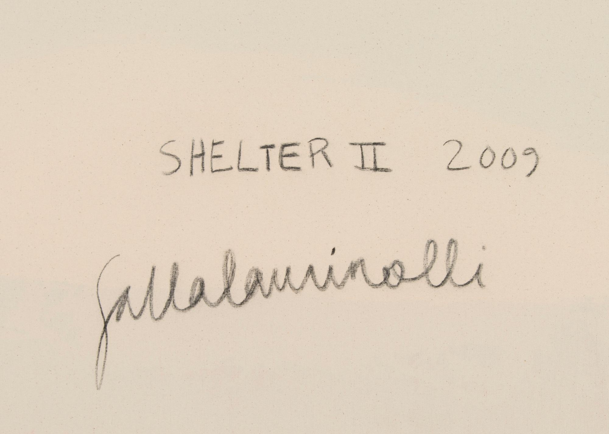 Salla Laurinolli, 'Shelter II'.