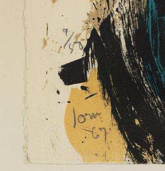 Asger Jorn, Utan titel.