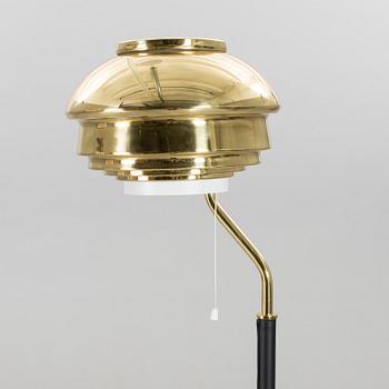 ALVAR AALTO, a "A808" Artek floor lamp.