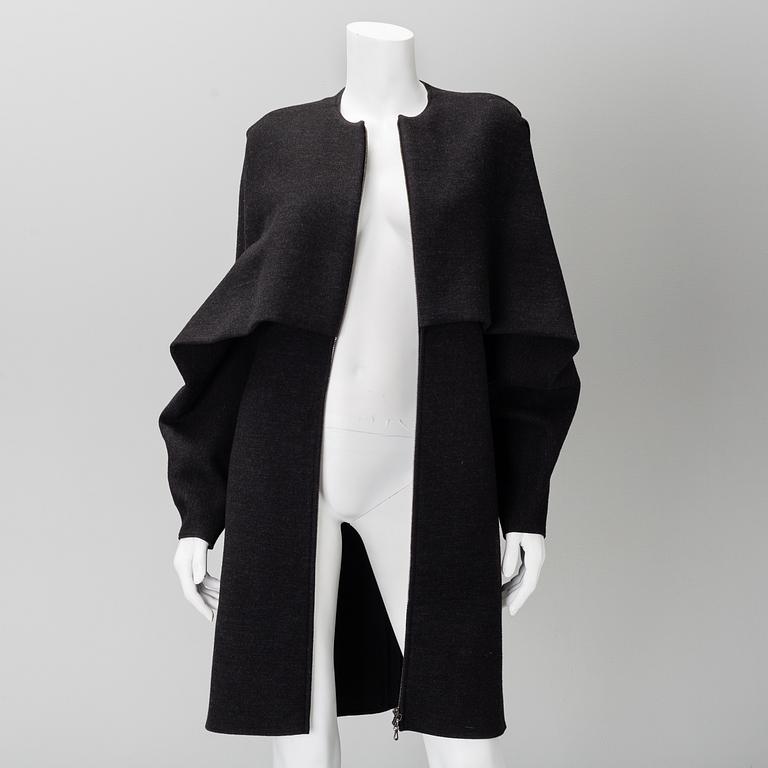 LANVIN, coat, size 40.
