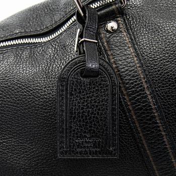 Louis Vuitton, "Keepall 50 Taurillon", väska.