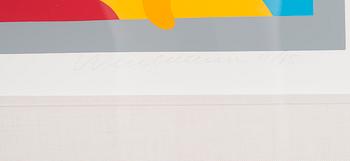 TOM WESSELMANN, "JUDY TRYING ON CLOTHES".