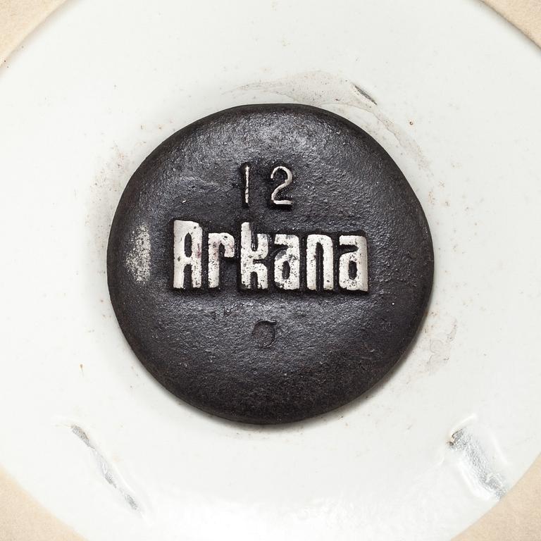 BORD, Eero Saarinen, Arkana.