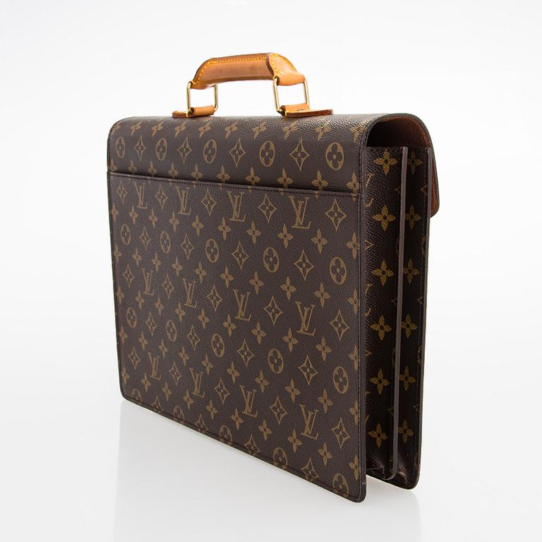 Louis Vuitton, "Ambassador", portfölj.