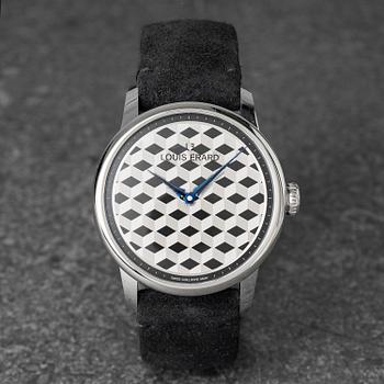 1097. Louis Erard, Excellence Guilloché Main, "Limited Edition, 1 of 99", ca 2021.