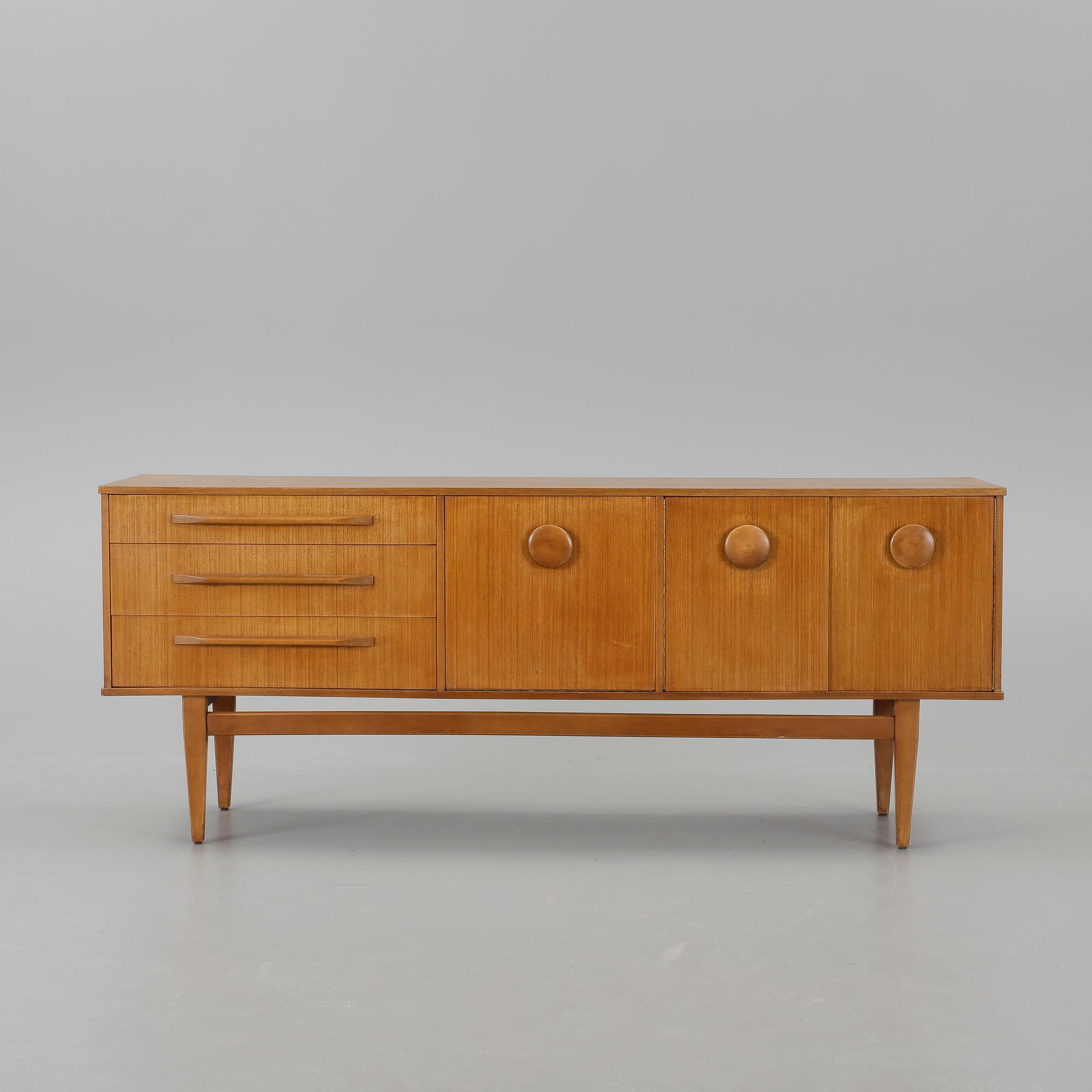 SIDEBORD, 1960-tal.