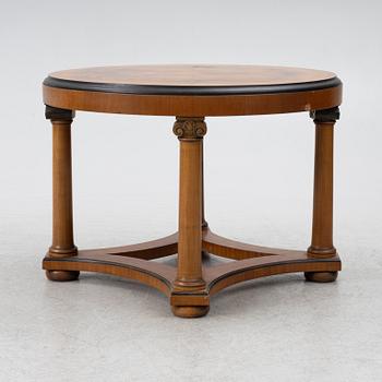 A coffee table, 1920/30s.