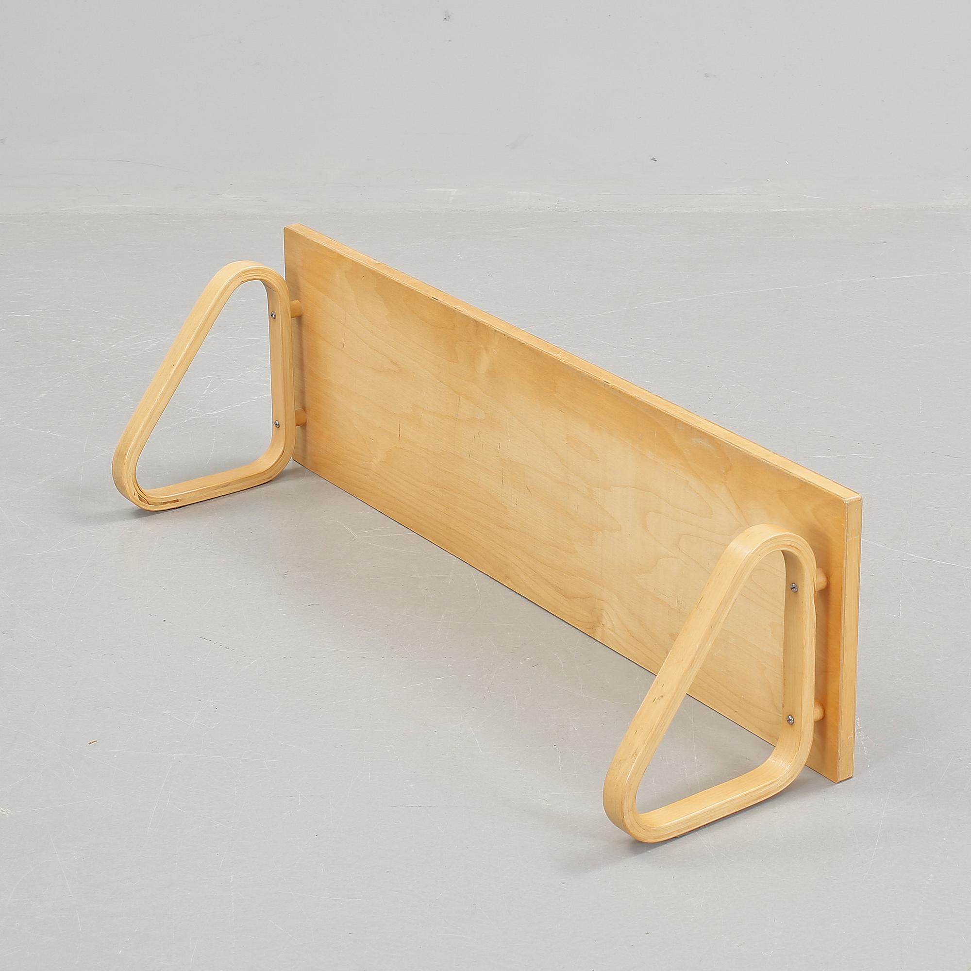 HYLLA, Alvar Aalto, Modell 112. 1930-tal.