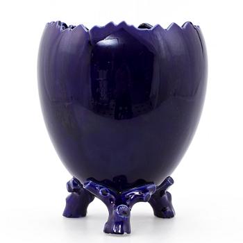 PRAKTURNA, flintgods, Gustafsberg, 1896.